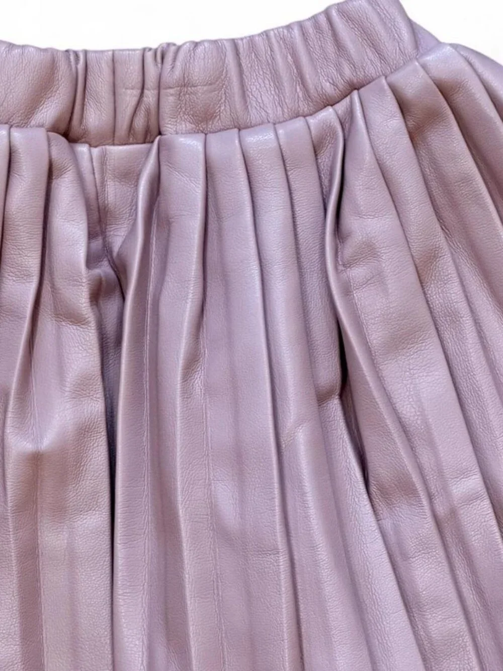 Girls' Pink and Purple Skirt
